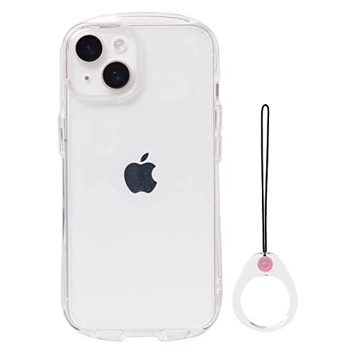 iFace BeBling iPhone 15/14/13用ケース+ストラップ iFace BeBling iPhone 15/14/13用ケース+ストラップ iFace